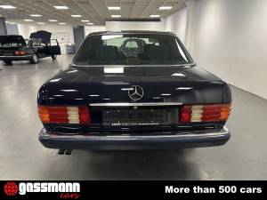 Immagine 5/15 di Mercedes-Benz 500 SE (1990)