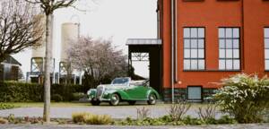 Image 27/32 de Mercedes-Benz 220 Cabriolet A (1953)