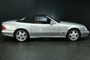 Bild 7/30 von Mercedes-Benz SL 600 6.0 AMG (1996)
