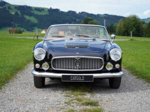 Bild 25/34 von Maserati 3500 GT Spyder Vignale (1961)
