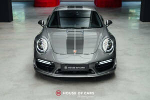 Image 3/25 of Porsche 911 Turbo S Exclusive (2018)