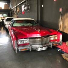 Imagen 1/6 de Cadillac Fleetwood Eldorado Convertible (1976)
