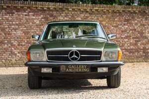 Image 7/50 de Mercedes-Benz 280 SLC (1976)
