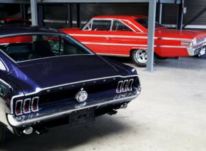 Image 37/57 of Ford Mustang 302 (1968)