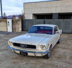Image 1/50 de Ford Mustang 200 (1966)