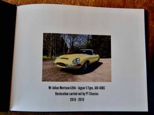 Immagine 30/50 di Jaguar Type E 4.2 (1965)