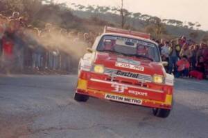 Bild 12/50 von MG Metro 6R4 Evo (1985)