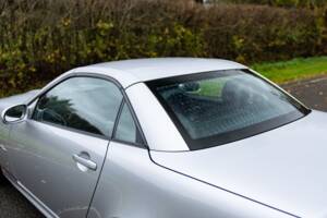 Image 44/47 of Mercedes-Benz SLK 230 Kompressor (2000)