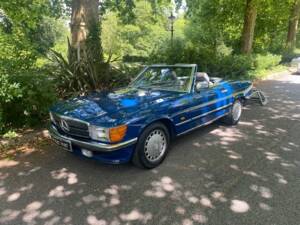 Imagen 38/50 de Mercedes-Benz 300 SL (1988)