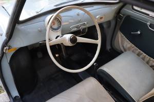 Image 12/20 de FIAT Weinsberg 500 (1962)