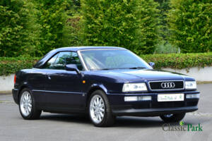 Image 30/50 of Audi Cabriolet 2.6 (1997)