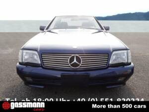 Bild 2/15 von Mercedes-Benz SL 320 (1995)