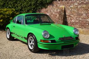 Bild 21/50 von Porsche 911 Carrera RS 2.7 (Sport) (1973)