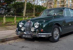 Image 8/31 of Jaguar 340 (1968)