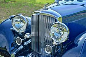 Immagine 25/50 di Bentley 4 1&#x2F;2 Litre Special (1937)