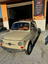 Image 5/39 of FIAT 500 F (1968)