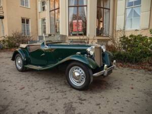 Bild 4/71 von MG TD (1950)