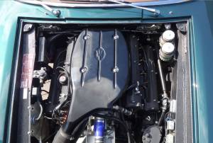 Bild 19/20 von Maserati Mexico 4200 (1969)