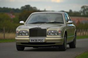 Bild 5/50 von Rolls-Royce Silver Seraph (1998)