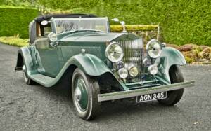 Image 25/50 of Rolls-Royce Phantom II Continental (1933)
