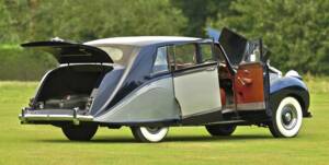 Bild 23/50 von Rolls-Royce Silver Wraith (1955)