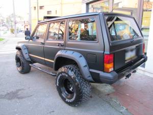 Image 9/30 of Jeep Cherokee (1990)