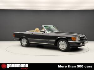 Afbeelding 6/15 van Mercedes-Benz 500 SL (1987)