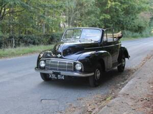 Image 3/21 de Morris Minor MM Tourer (1950)
