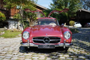 Image 4/18 of Mercedes-Benz 300 SL &quot;Gullwing&quot; (1955)