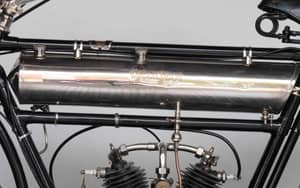 Immagine 30/53 di Peugeot Moto Légère MD 2 (1912)