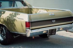Afbeelding 5/22 van Chevrolet El Camino SS 396 (1968)