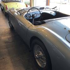 Bild 15/49 von Austin-Healey 100&#x2F;4 (BN1) (1954)