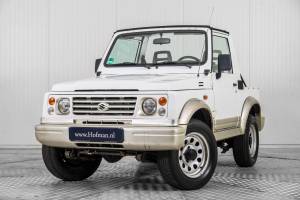Bild 3/50 von Suzuki SJ Samurai (2003)