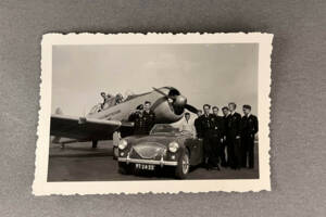 Bild 9/50 von Austin-Healey 100&#x2F;4 (BN1) (1954)