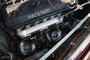 Bild 20/21 von Maserati A6 1500 Turismo Berline (1949)