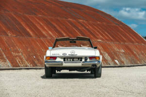 Imagen 7/45 de Mercedes-Benz 280 SL (1970)