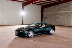 Bild 4/52 von Aston Martin DB 9 Volante (2006)