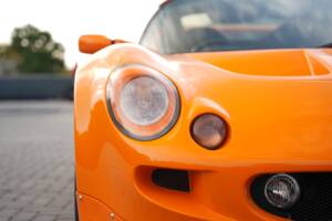 Afbeelding 35/50 van Lotus Exige (2000)