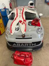 Image 17/17 of Abarth 695 Assetto Corse Evoluzione (2010)