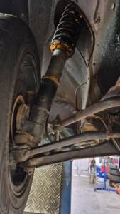 Bild 18/21 von Datsun 240 Z (1973)