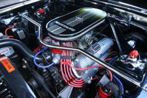 Image 32/50 of Ford Mustang 302 (1969)