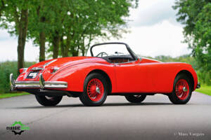 Bild 42/50 von Jaguar XK 150 OTS (1958)