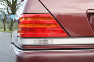 Immagine 21/69 di Mercedes-Benz 500 SE (1992)