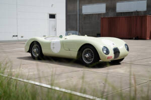 Afbeelding 82/99 van Jaguar XK 120 C (C-Type) (1954)