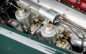 Afbeelding 27/59 van Jaguar XK 140 SE DHC (1955)