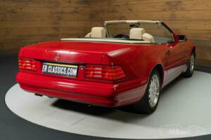 Image 7/19 of Mercedes-Benz SL 320 (1996)