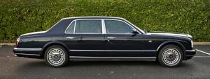 Bild 7/50 von Rolls-Royce Silver Seraph (2001)
