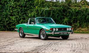 Image 1/38 of Triumph Stag (1977)