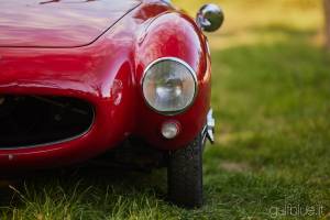 Image 22/42 of Moretti 750 Sport Spider (1955)
