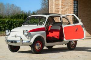 Image 10/50 of FIAT 500 Sport (1960)